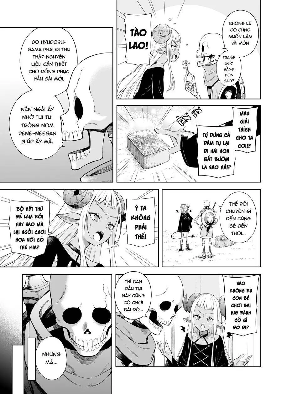The Negative Hero And The Chief Of The Demon Army Nettruyen ZZZ Chương 28 Page 5