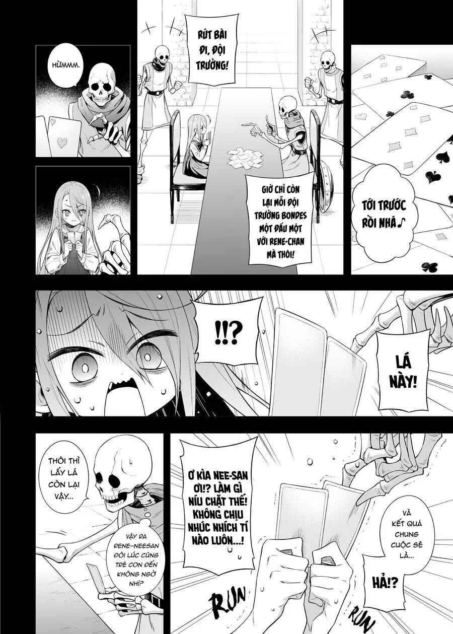 The Negative Hero And The Chief Of The Demon Army Nettruyen ZZZ Chương 28 Page 6