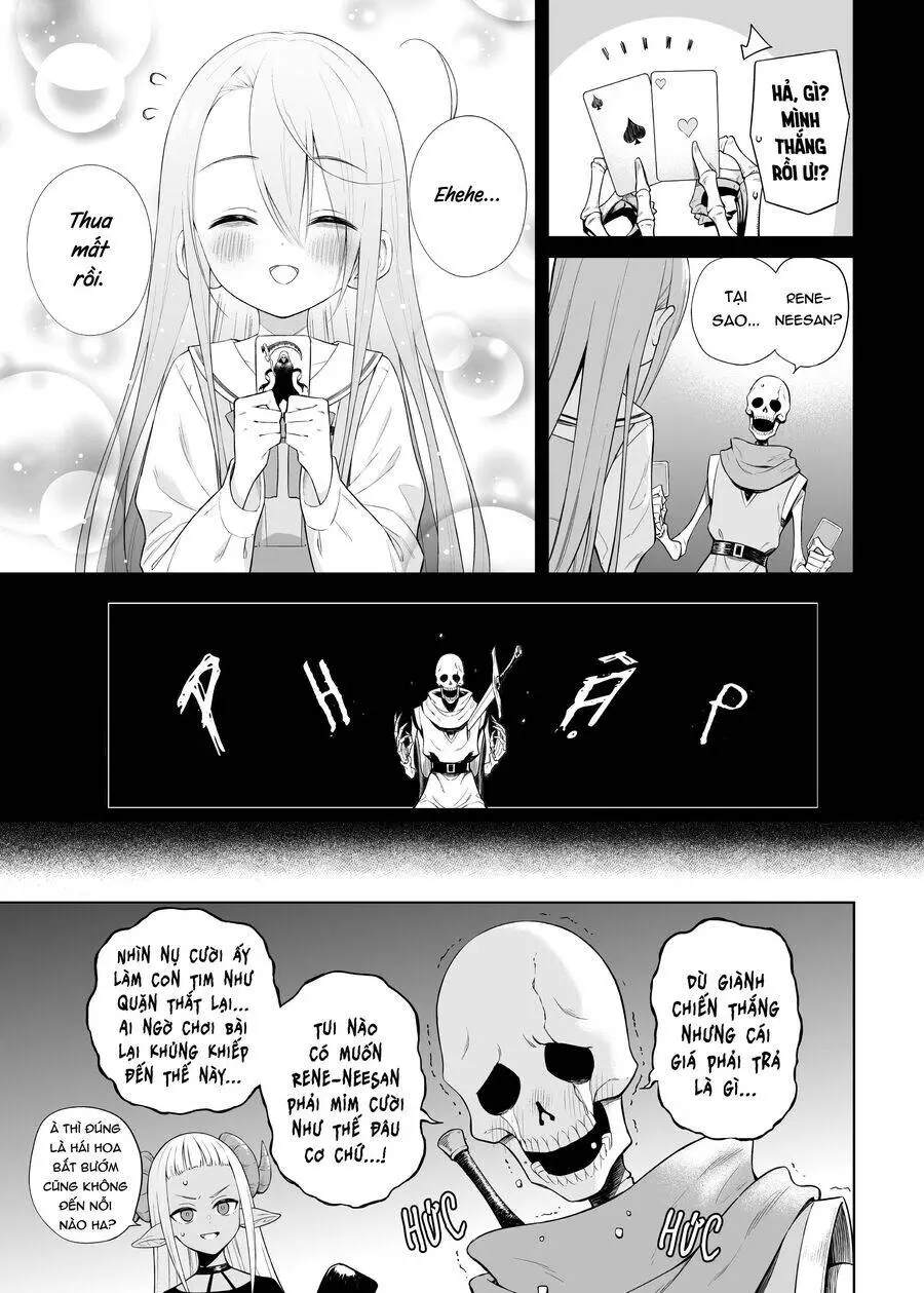 The Negative Hero And The Chief Of The Demon Army Nettruyen ZZZ Chương 28 Page 7