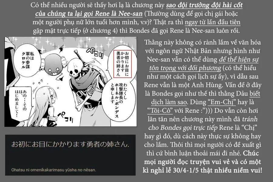 The Negative Hero And The Chief Of The Demon Army Nettruyen ZZZ Chương 28 Page 8