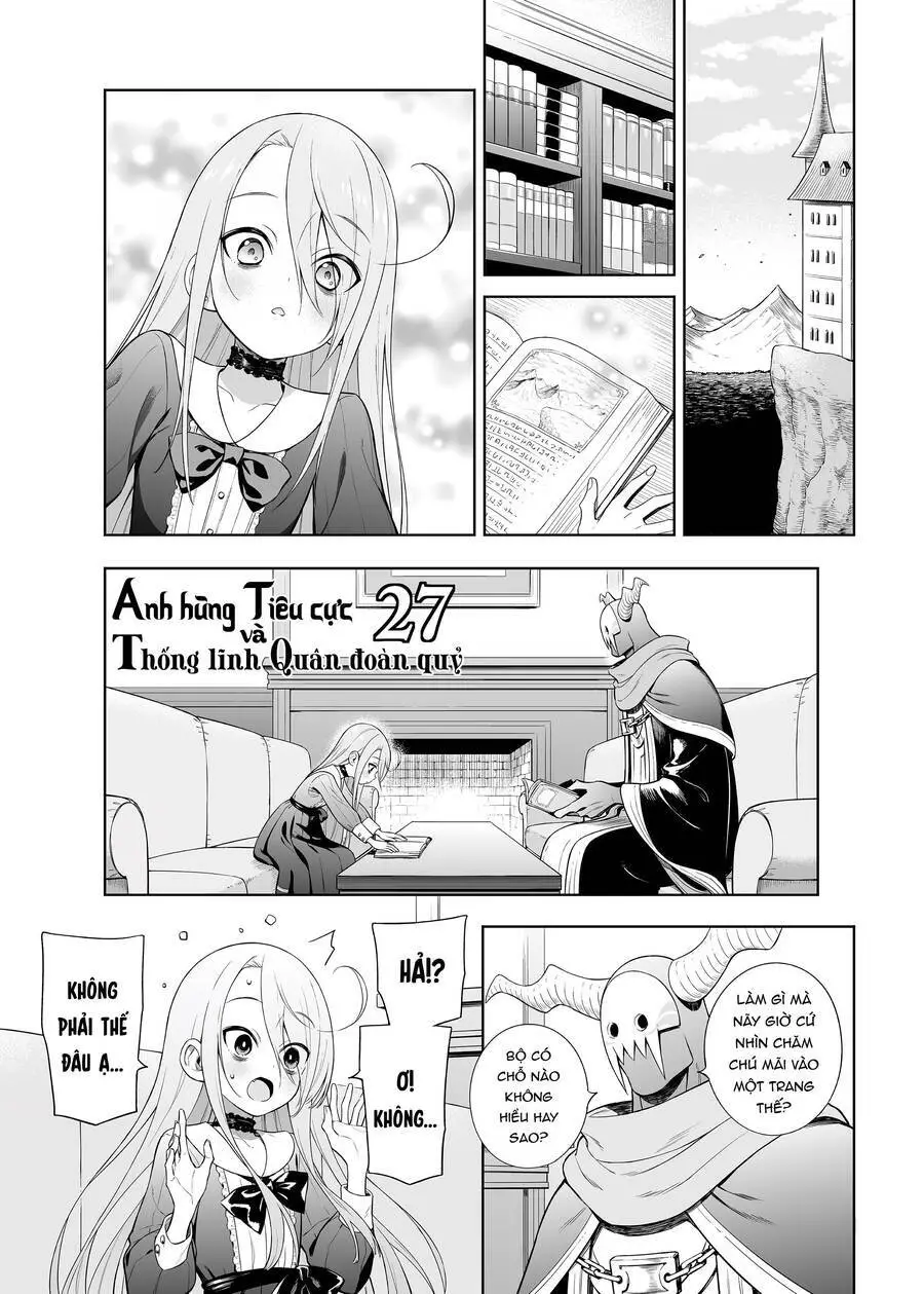 The Negative Hero And The Chief Of The Demon Army Nettruyen ZZZ Chương 27 Page 3