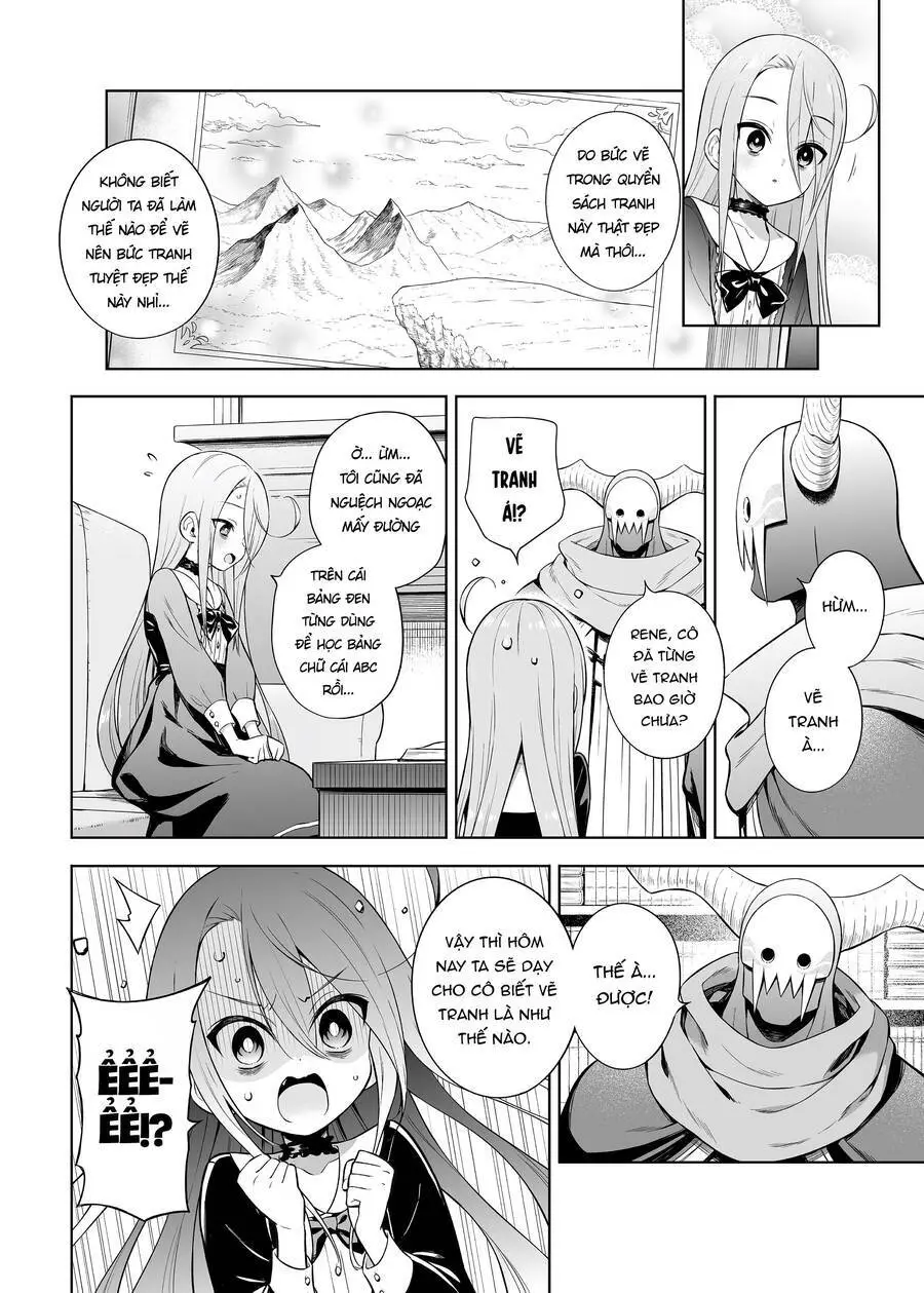 The Negative Hero And The Chief Of The Demon Army Nettruyen ZZZ Chương 27 Page 4