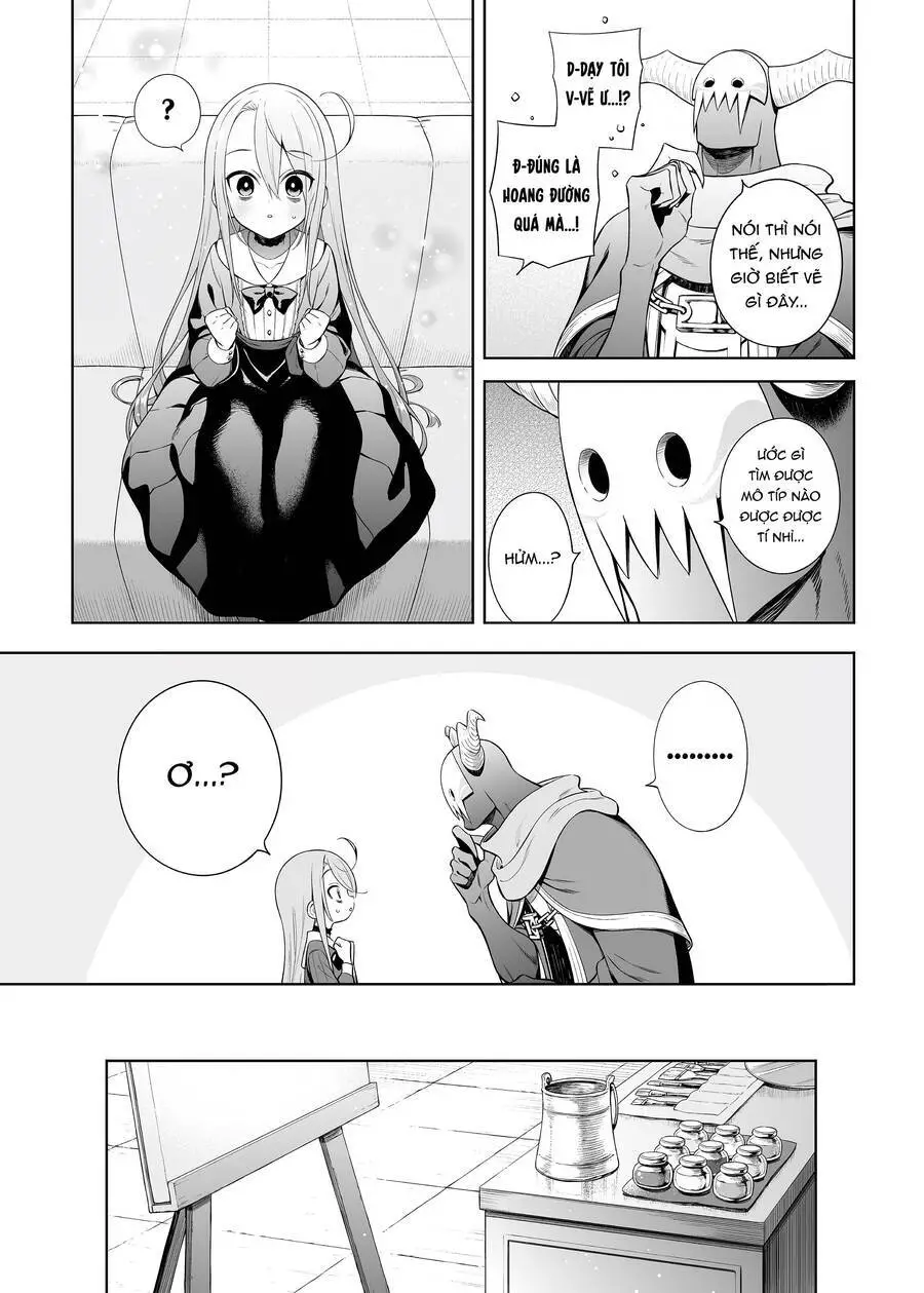 The Negative Hero And The Chief Of The Demon Army Nettruyen ZZZ Chương 27 Page 5