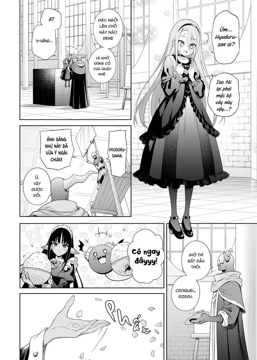 The Negative Hero And The Chief Of The Demon Army Nettruyen ZZZ Chương 27 Page 6