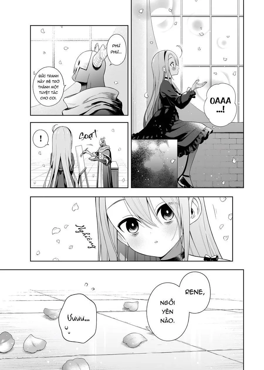 The Negative Hero And The Chief Of The Demon Army Nettruyen ZZZ Chương 27 Page 7