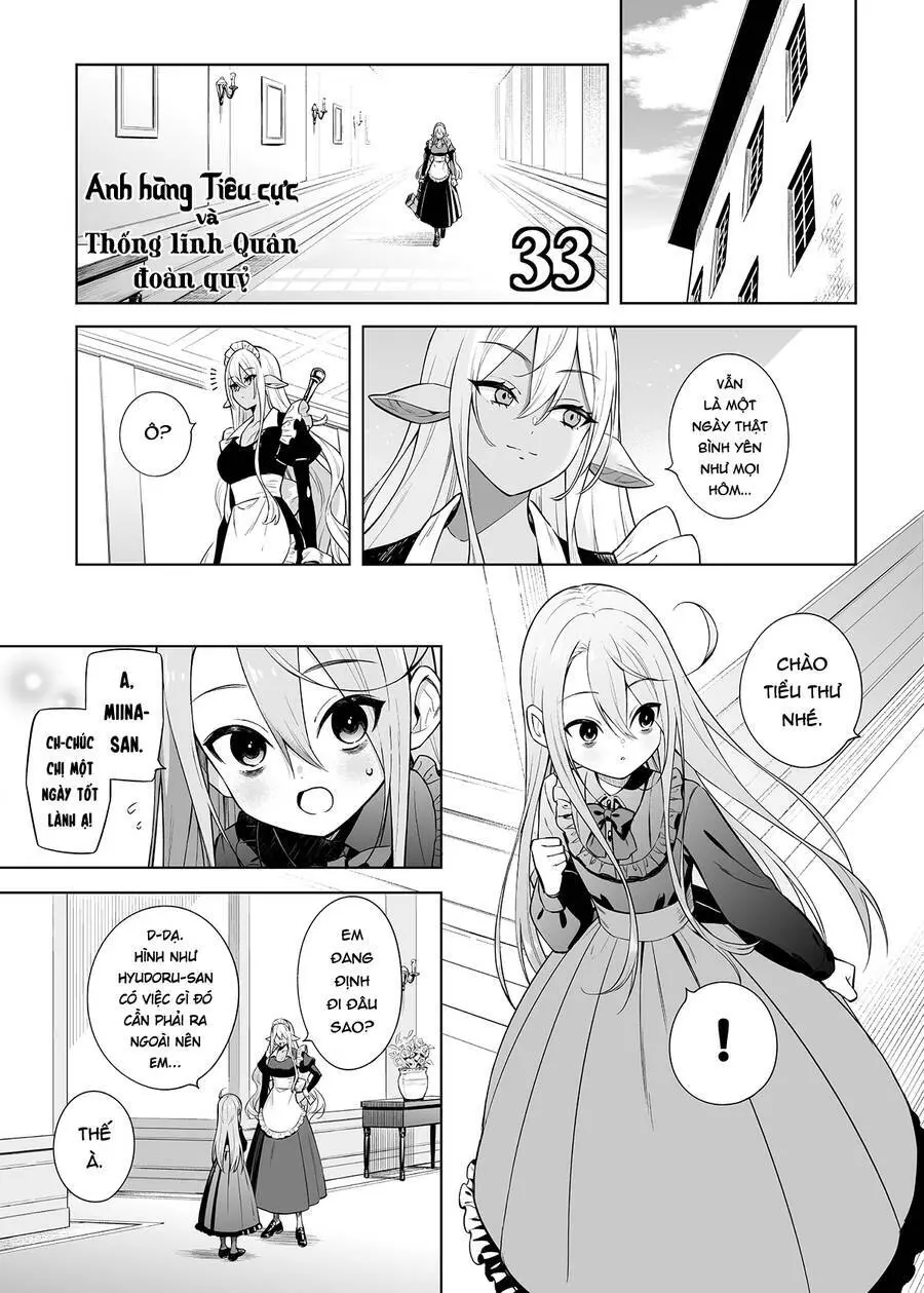 The Negative Hero And The Chief Of The Demon Army Nettruyen ZZZ Chương 33 Page 4