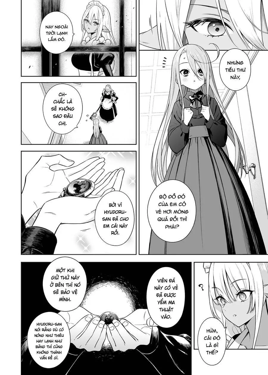 The Negative Hero And The Chief Of The Demon Army Nettruyen ZZZ Chương 33 Page 5