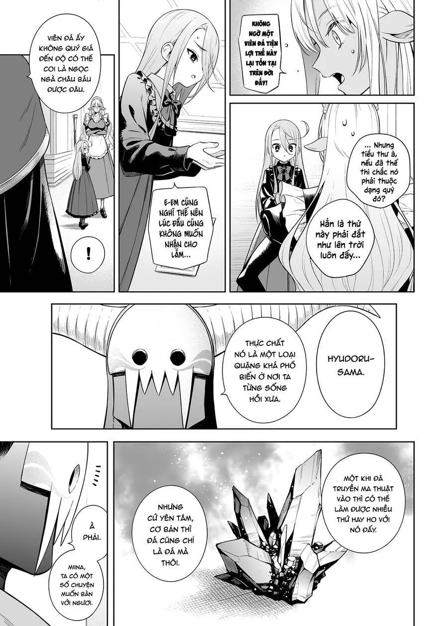 The Negative Hero And The Chief Of The Demon Army Nettruyen ZZZ Chương 33 Page 6