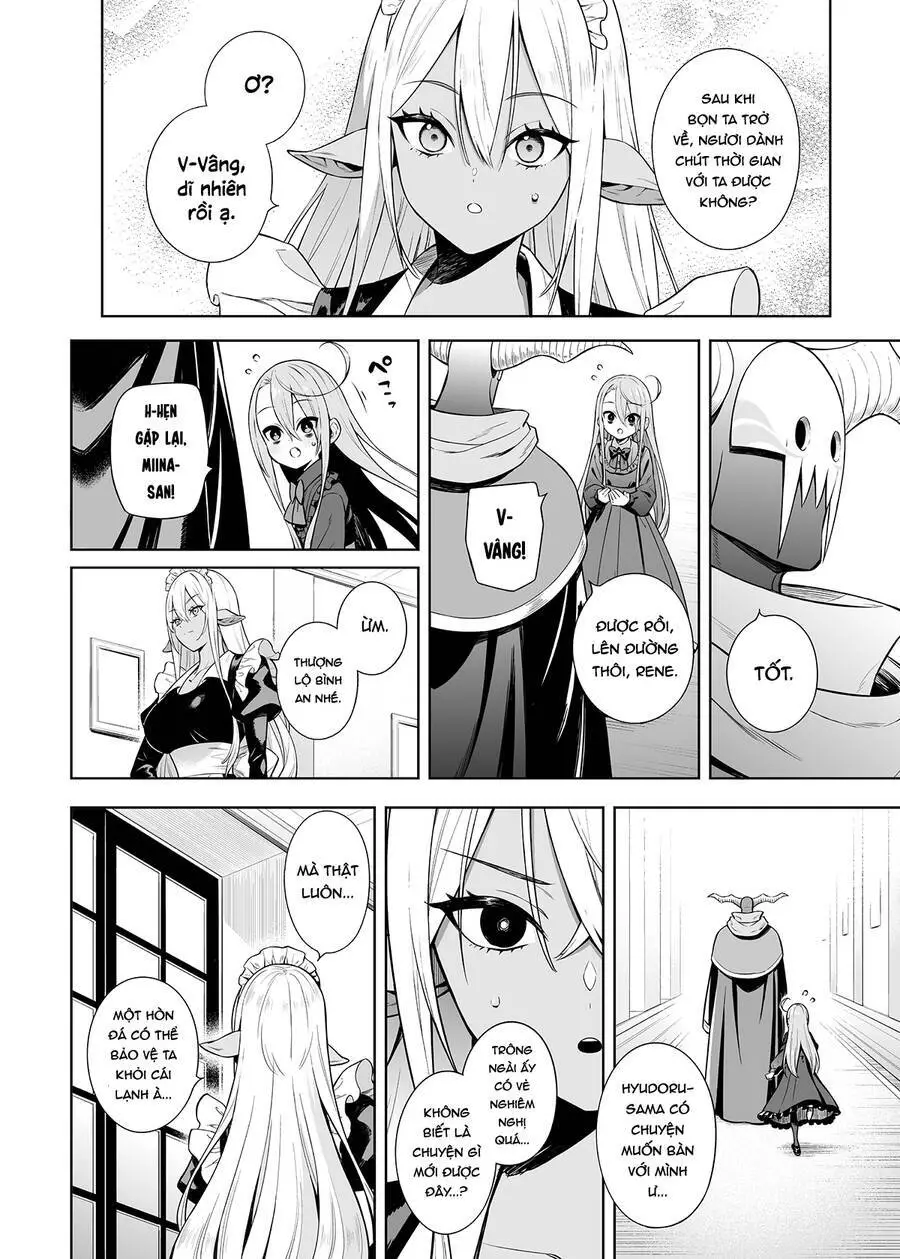 The Negative Hero And The Chief Of The Demon Army Nettruyen ZZZ Chương 33 Page 7