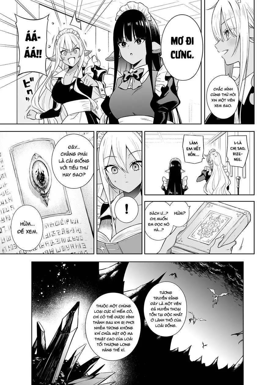 The Negative Hero And The Chief Of The Demon Army Nettruyen ZZZ Chương 33 Page 8