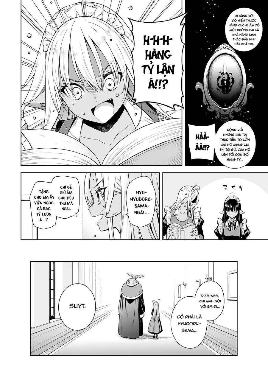 The Negative Hero And The Chief Of The Demon Army Nettruyen ZZZ Chương 33 Page 9
