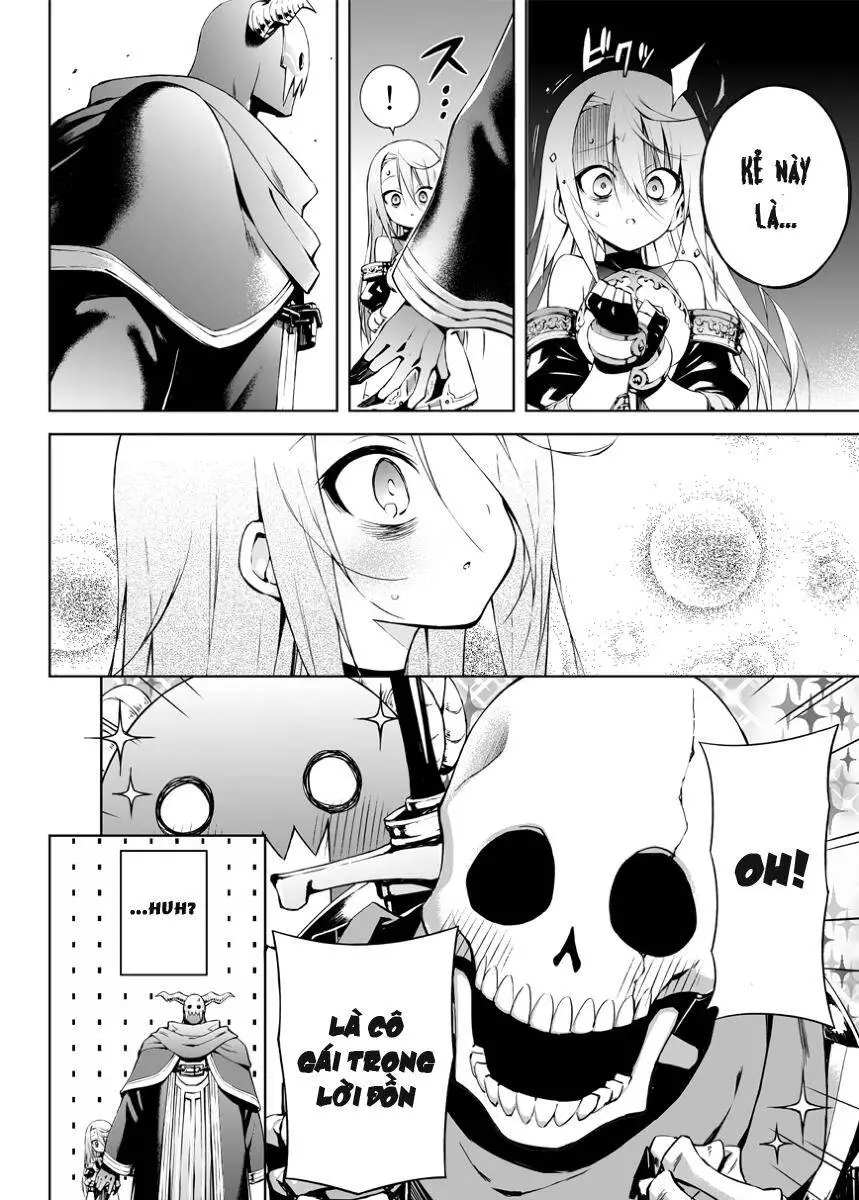 The Negative Hero And The Chief Of The Demon Army Nettruyen ZZZ Chương 4 Page 3