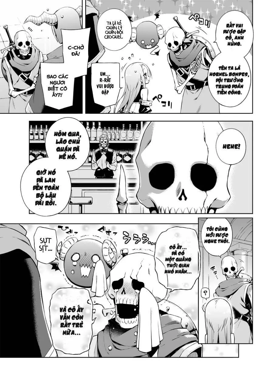 The Negative Hero And The Chief Of The Demon Army Nettruyen ZZZ Chương 4 Page 4