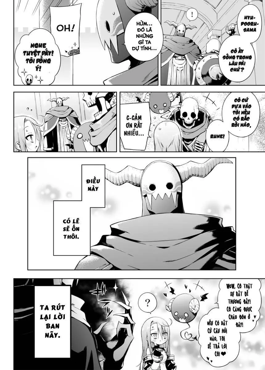 The Negative Hero And The Chief Of The Demon Army Nettruyen ZZZ Chương 4 Page 5
