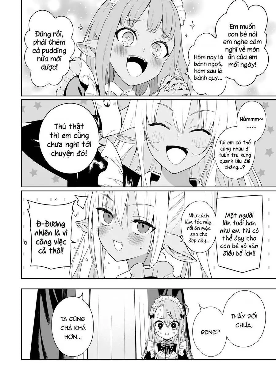 The Negative Hero And The Chief Of The Demon Army Nettruyen ZZZ Chương 22.5 Page 4