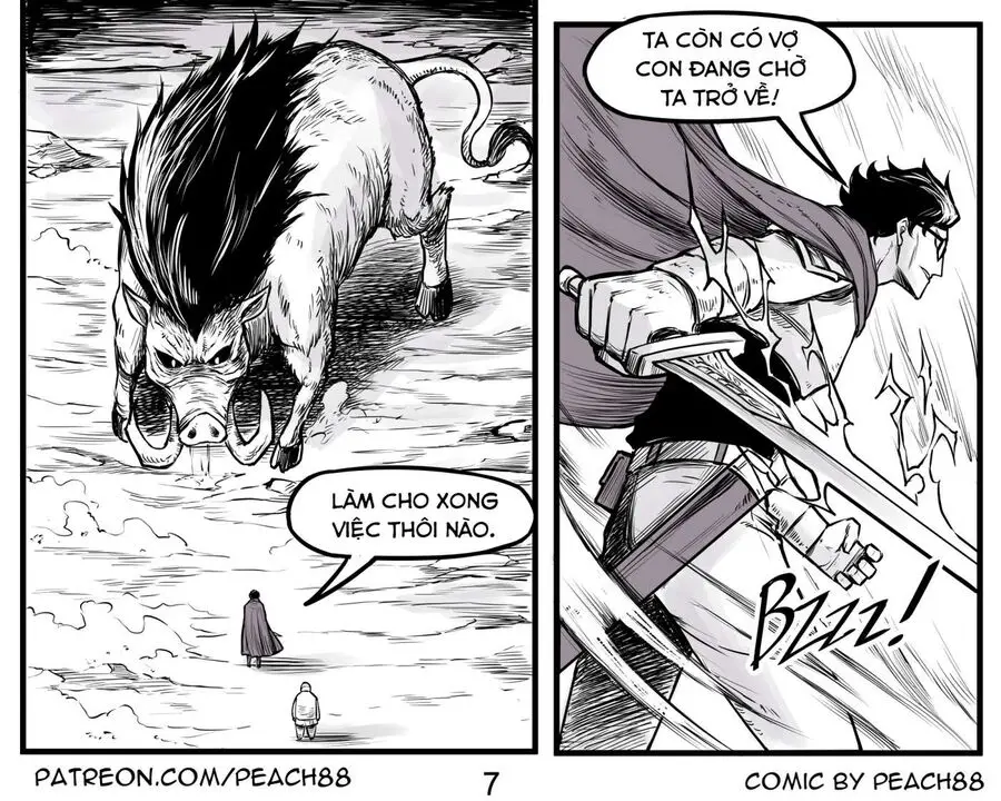 Cô Bạn Gái Quỷ Vương Nettruyen ZZZ Chương 2 Page 7