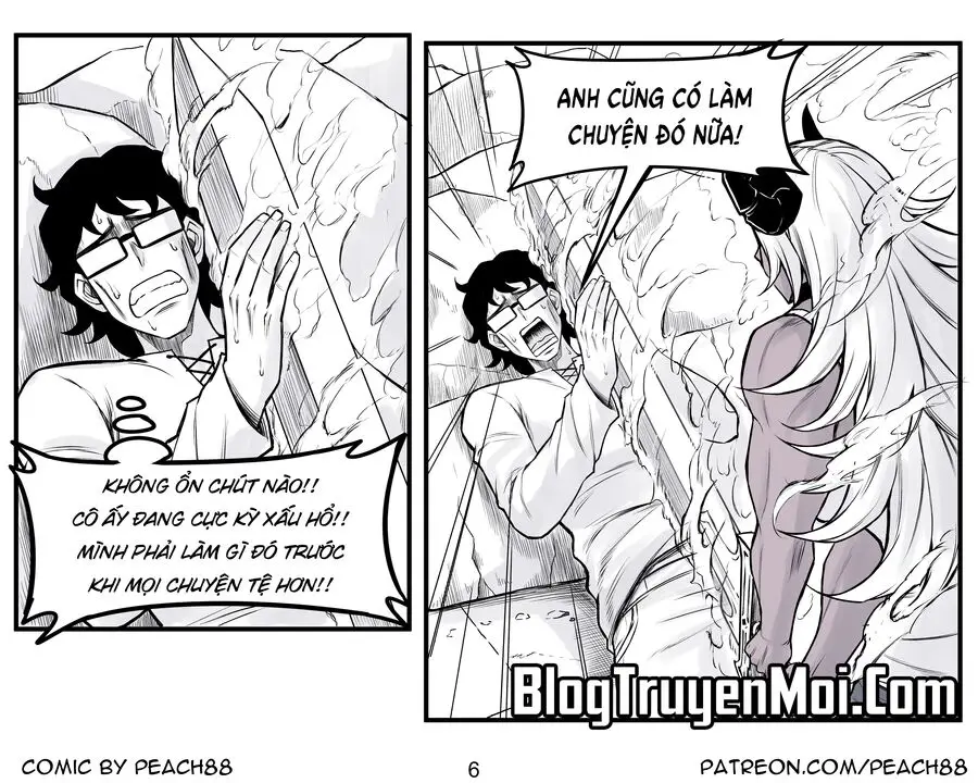 Cô Bạn Gái Quỷ Vương Nettruyen ZZZ Chương 8 Page 7