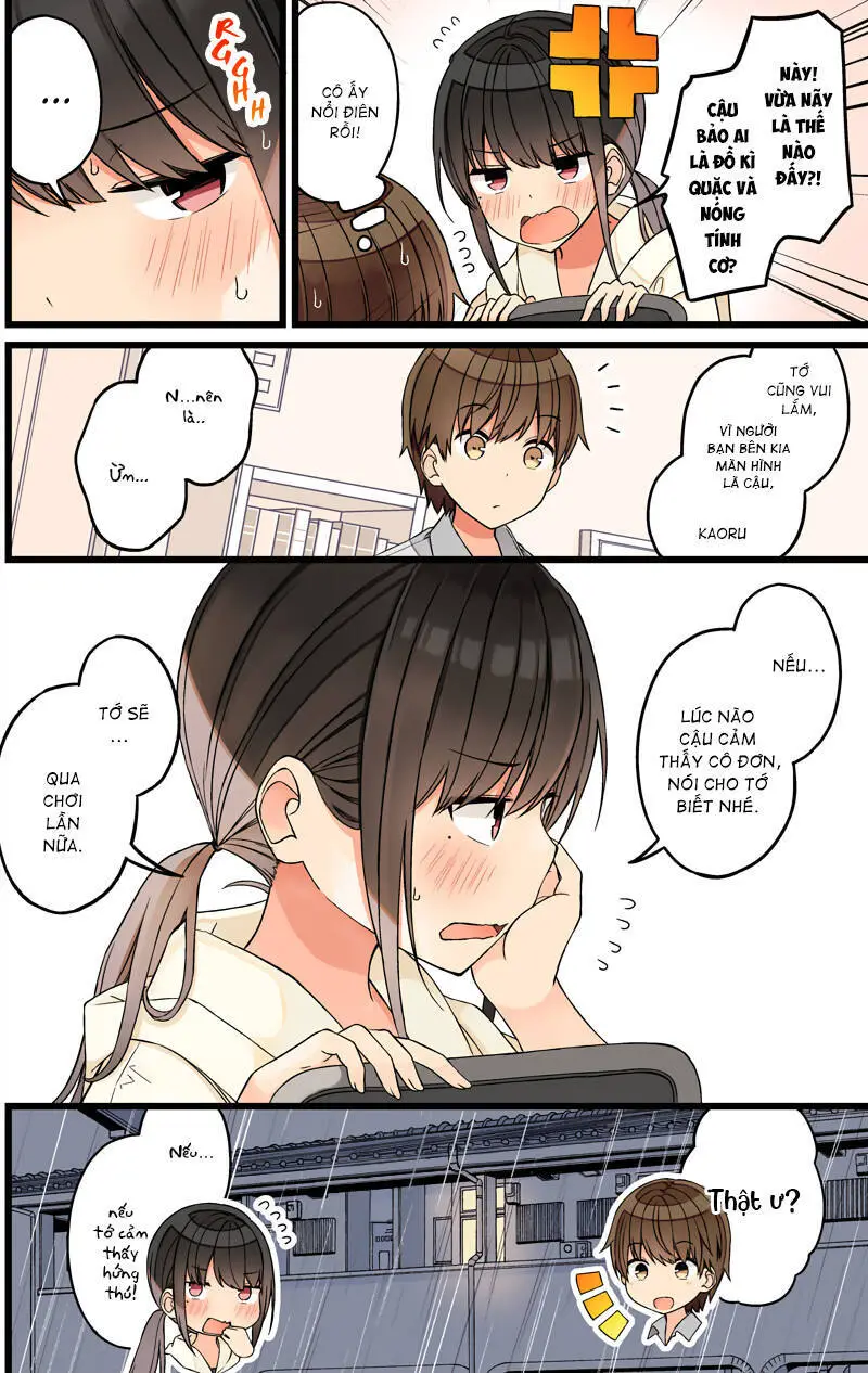 Đi Chơi Cùng Nữ Game Thủ Nettruyen ZZZ Chương 82 Page 6