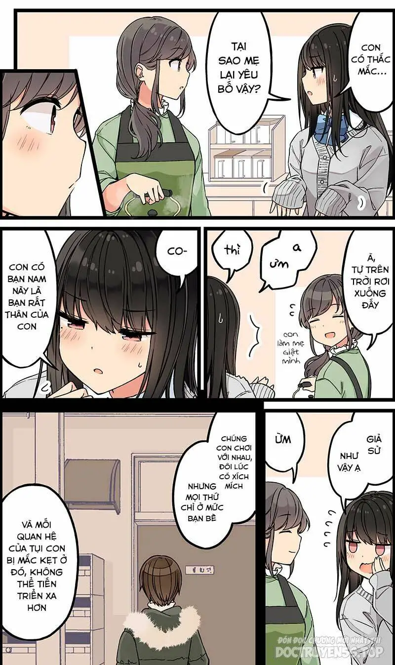 Đi Chơi Cùng Nữ Game Thủ Nettruyen ZZZ Chương 116 Page 2