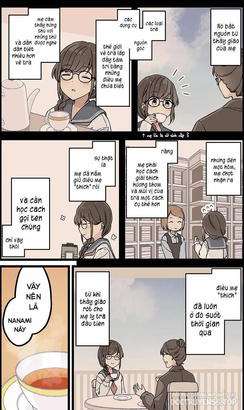 Đi Chơi Cùng Nữ Game Thủ Nettruyen ZZZ Chương 116 Page 4