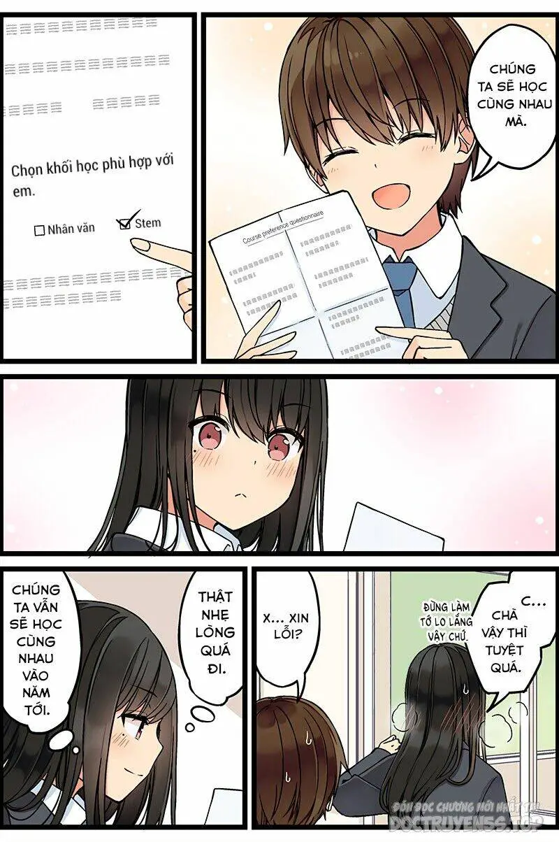 Đi Chơi Cùng Nữ Game Thủ Nettruyen ZZZ Chương 109 Page 2