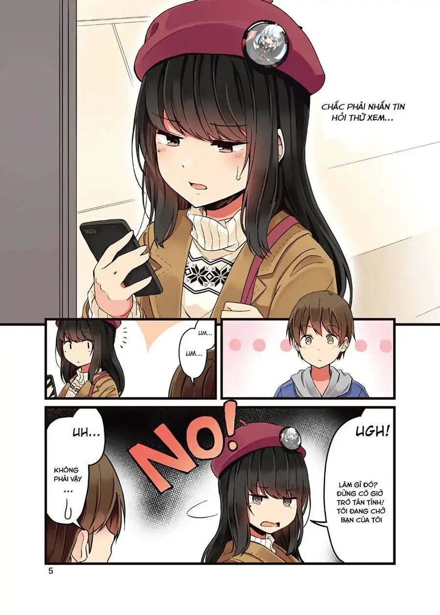 Đi Chơi Cùng Nữ Game Thủ Nettruyen ZZZ Chương 1 Page 6