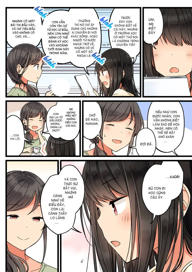 Đi Chơi Cùng Nữ Game Thủ Nettruyen ZZZ Chương 68 Page 4