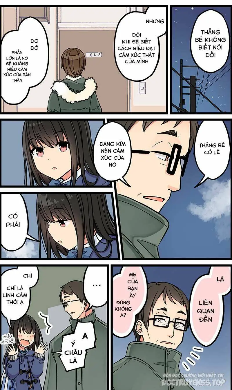 Đi Chơi Cùng Nữ Game Thủ Nettruyen ZZZ Chương 114 Page 2