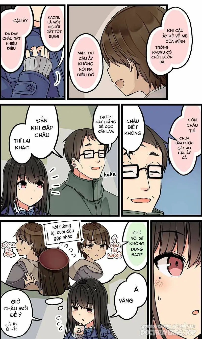 Đi Chơi Cùng Nữ Game Thủ Nettruyen ZZZ Chương 114 Page 3