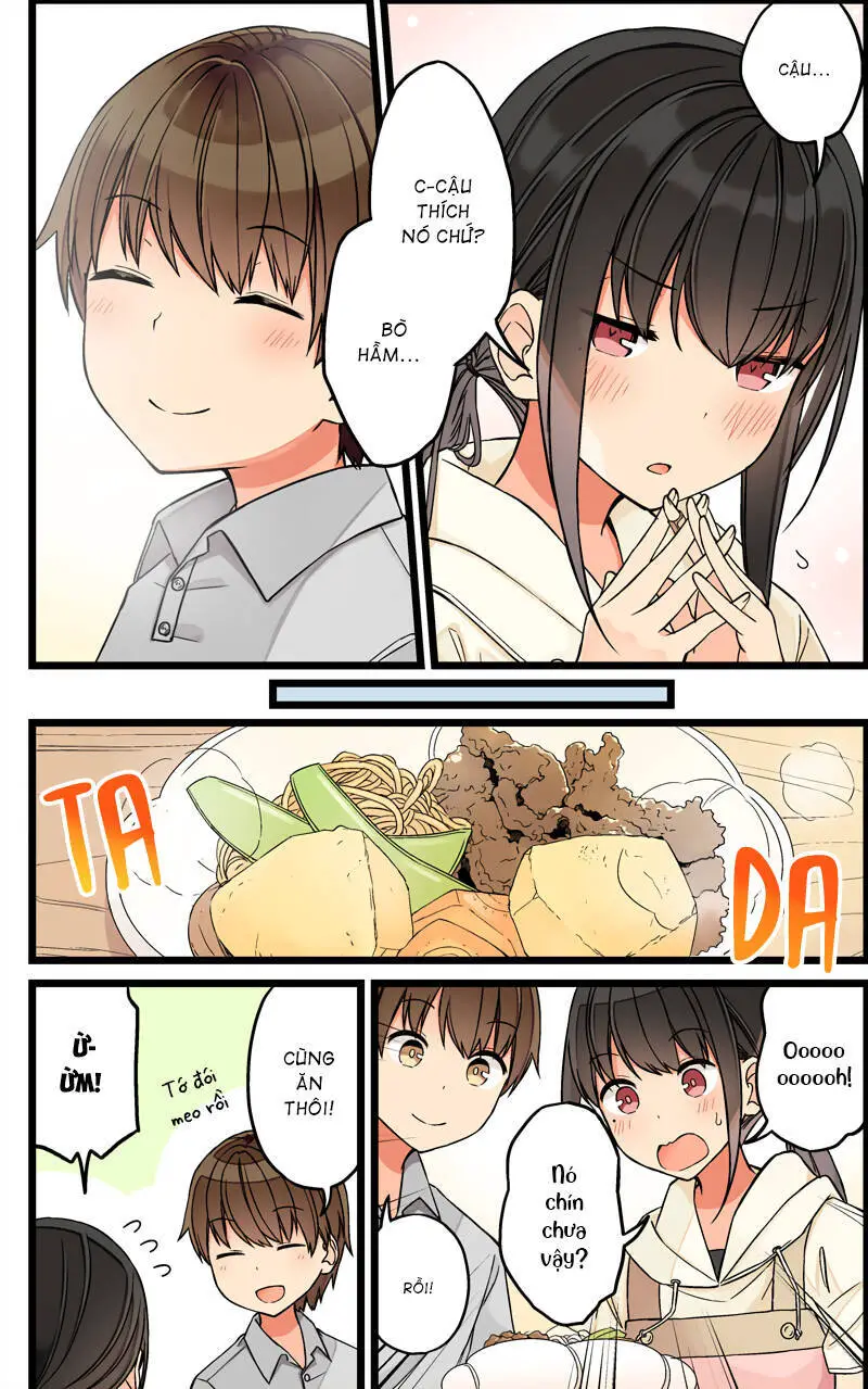 Đi Chơi Cùng Nữ Game Thủ Nettruyen ZZZ Chương 81 Page 5