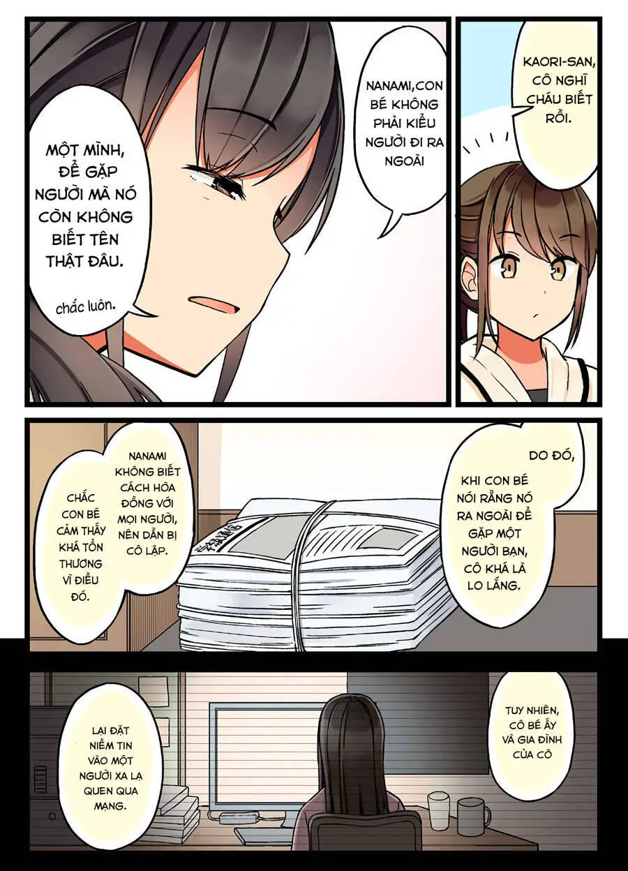 Đi Chơi Cùng Nữ Game Thủ Nettruyen ZZZ Chương 34 Page 4