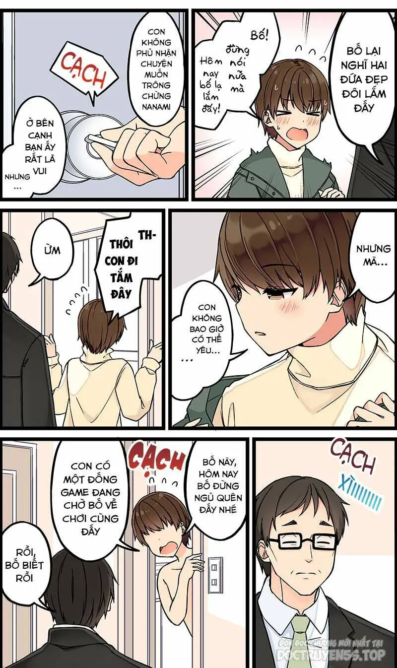 Đi Chơi Cùng Nữ Game Thủ Nettruyen ZZZ Chương 115 Page 3
