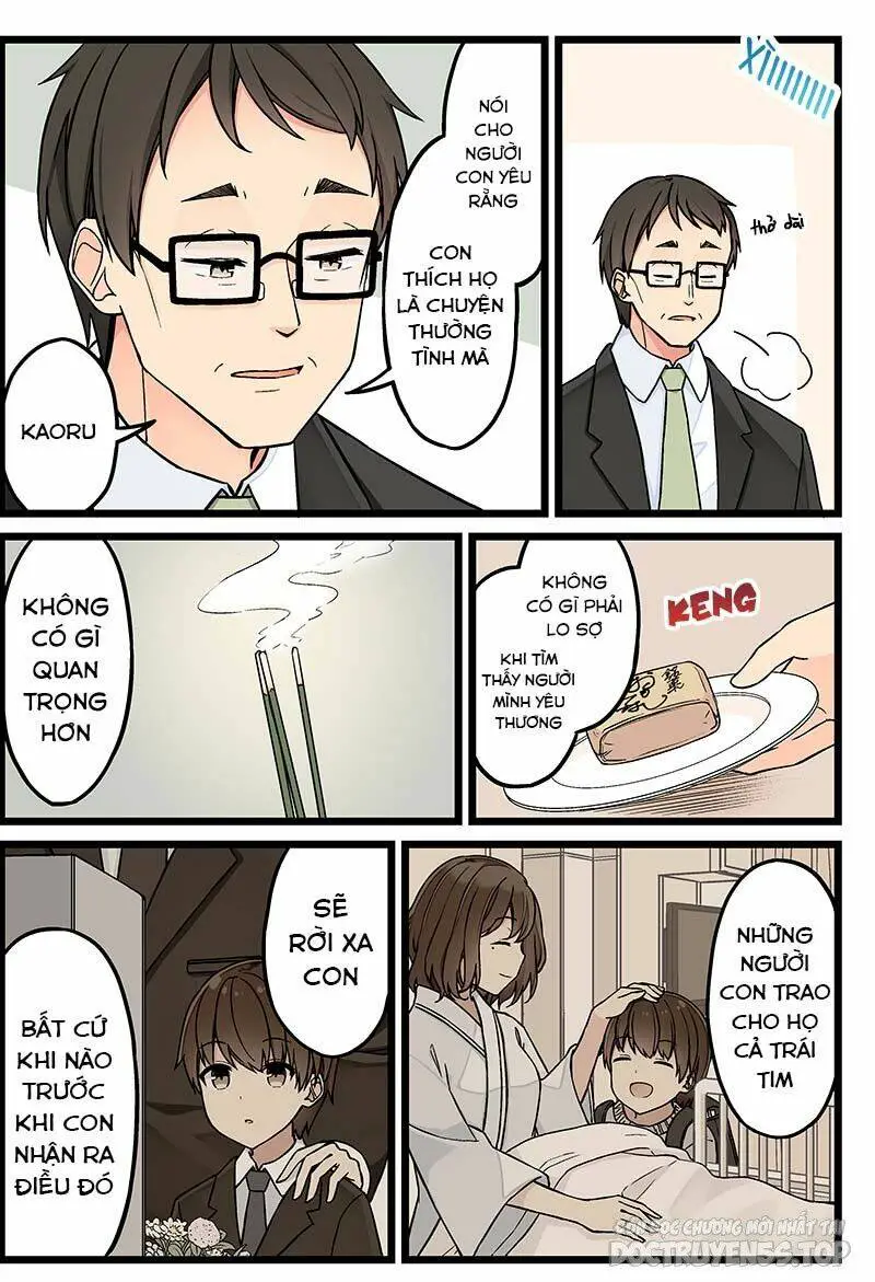 Đi Chơi Cùng Nữ Game Thủ Nettruyen ZZZ Chương 115 Page 4