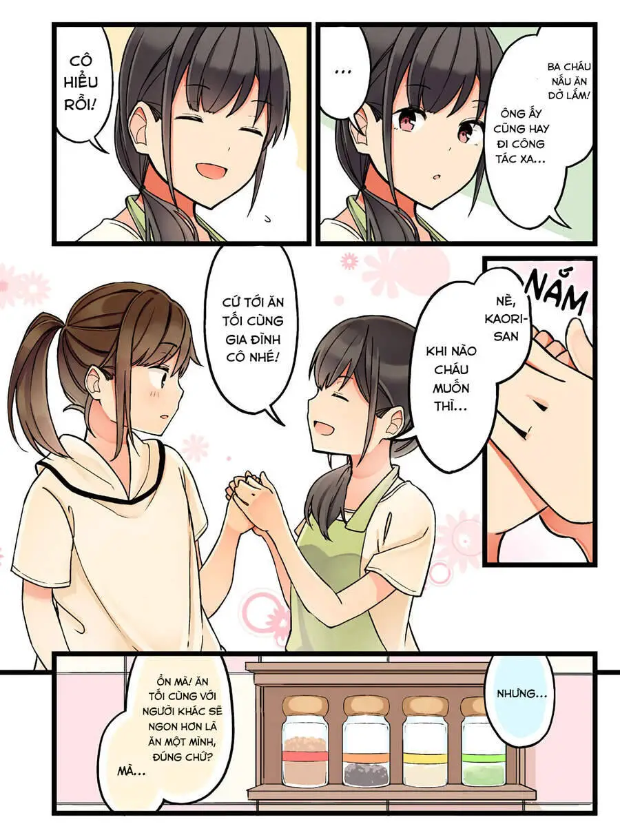 Đi Chơi Cùng Nữ Game Thủ Nettruyen ZZZ Chương 35 Page 4