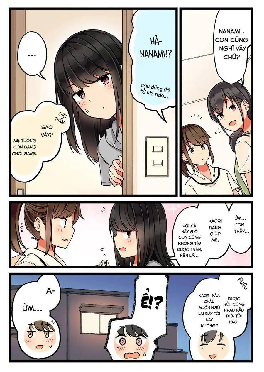 Đi Chơi Cùng Nữ Game Thủ Nettruyen ZZZ Chương 35 Page 5