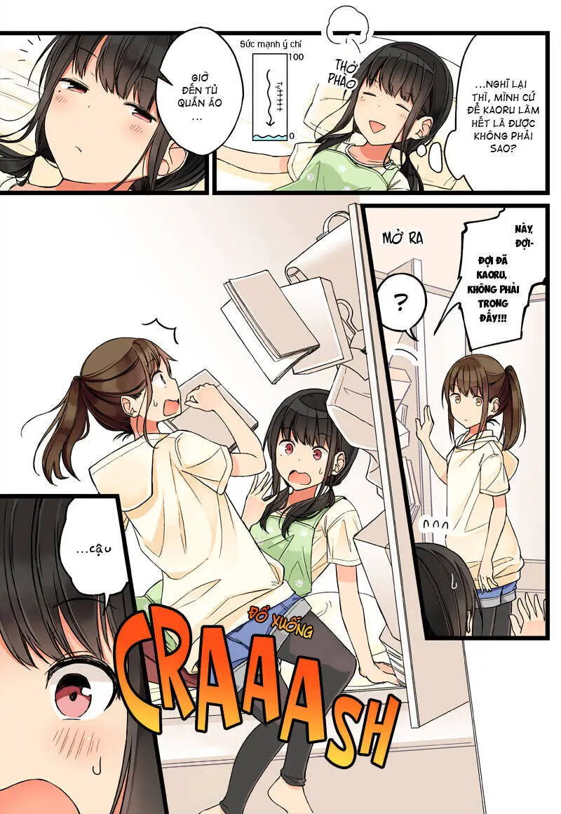 Đi Chơi Cùng Nữ Game Thủ Nettruyen ZZZ Chương 66 Page 5
