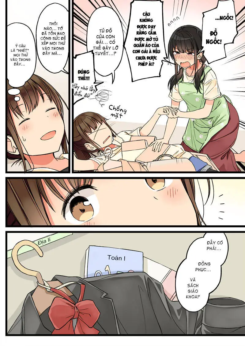 Đi Chơi Cùng Nữ Game Thủ Nettruyen ZZZ Chương 66 Page 6