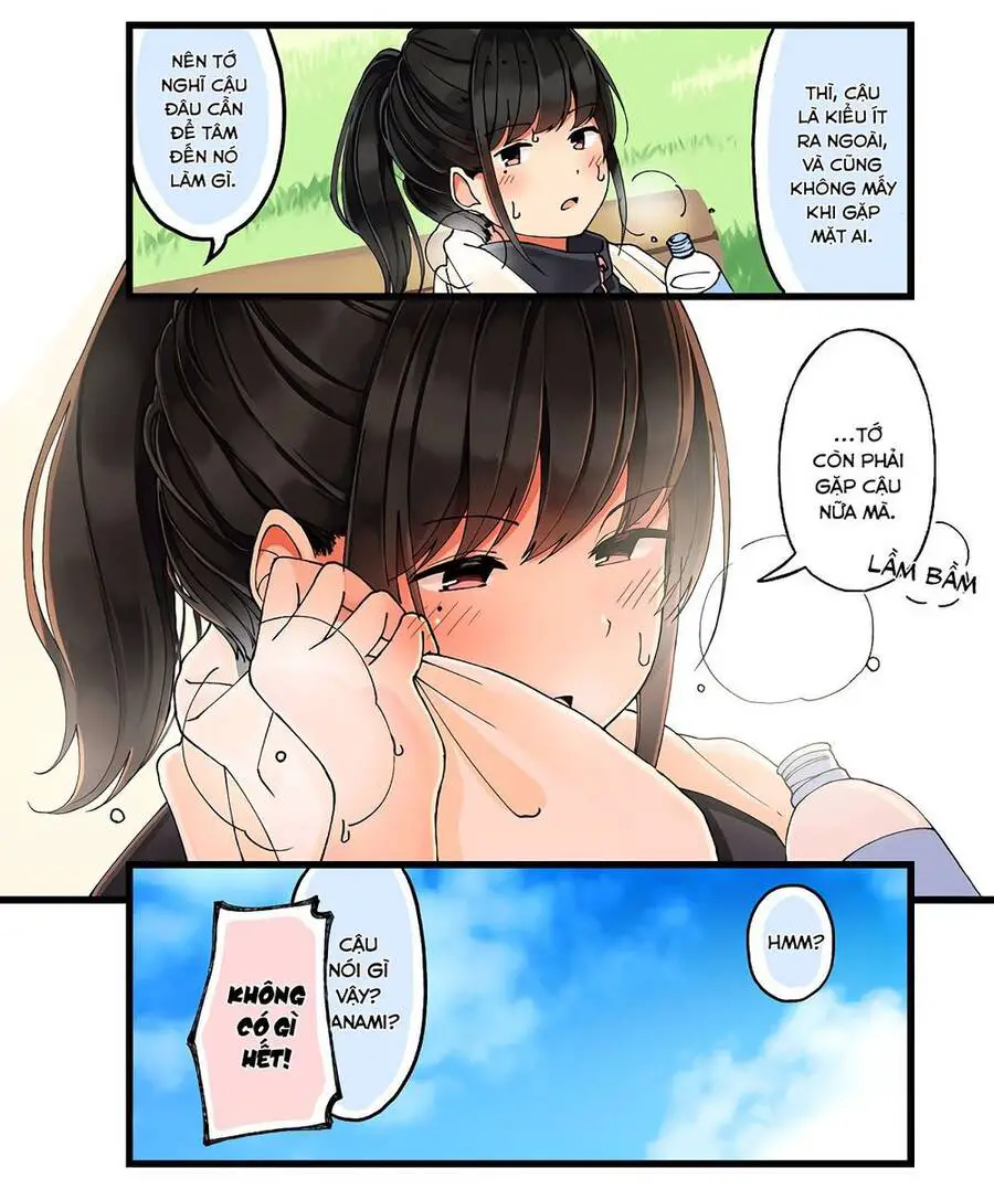 Đi Chơi Cùng Nữ Game Thủ Nettruyen ZZZ Chương 16 Page 7
