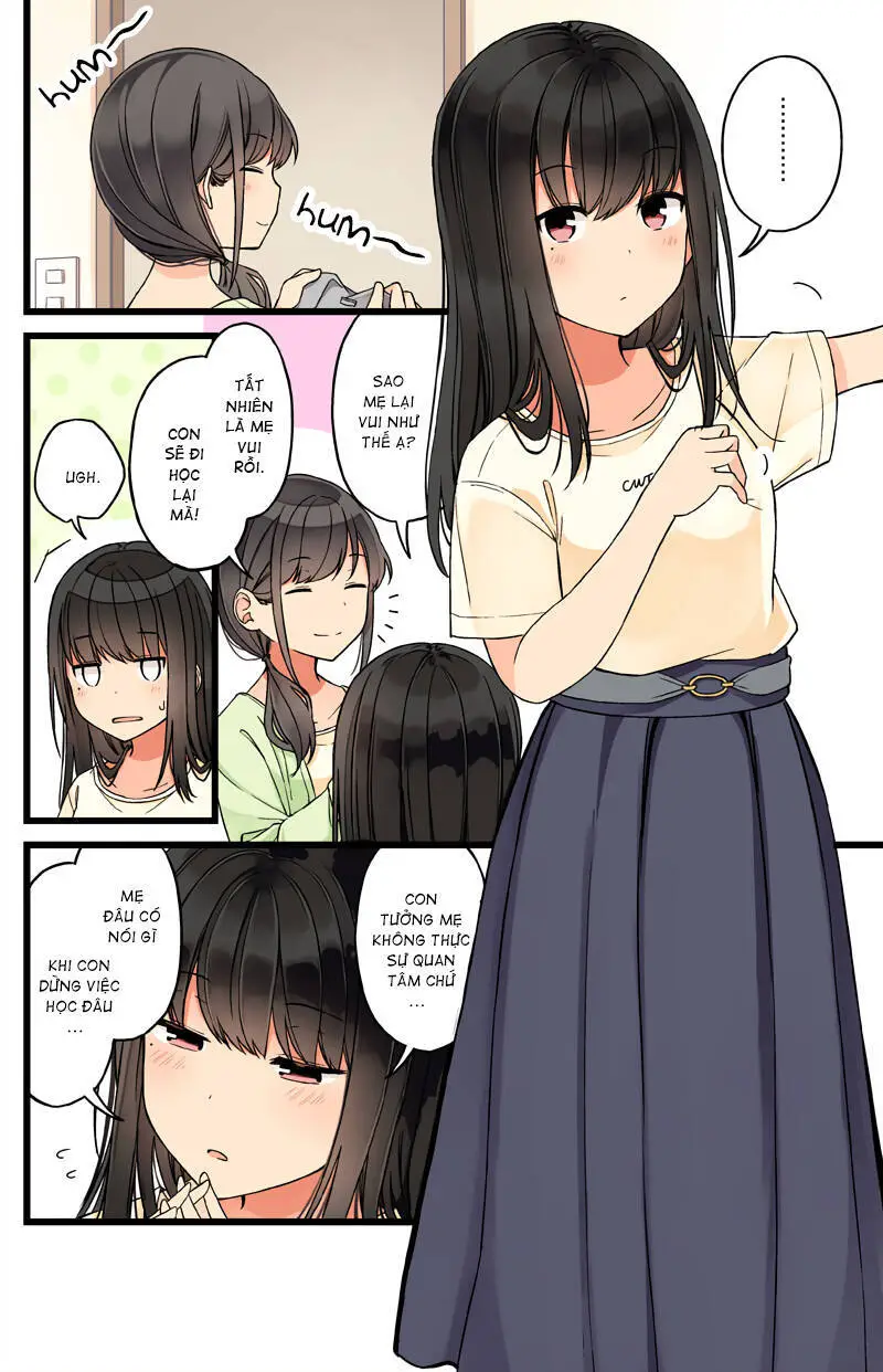 Đi Chơi Cùng Nữ Game Thủ Nettruyen ZZZ Chương 69 Page 4