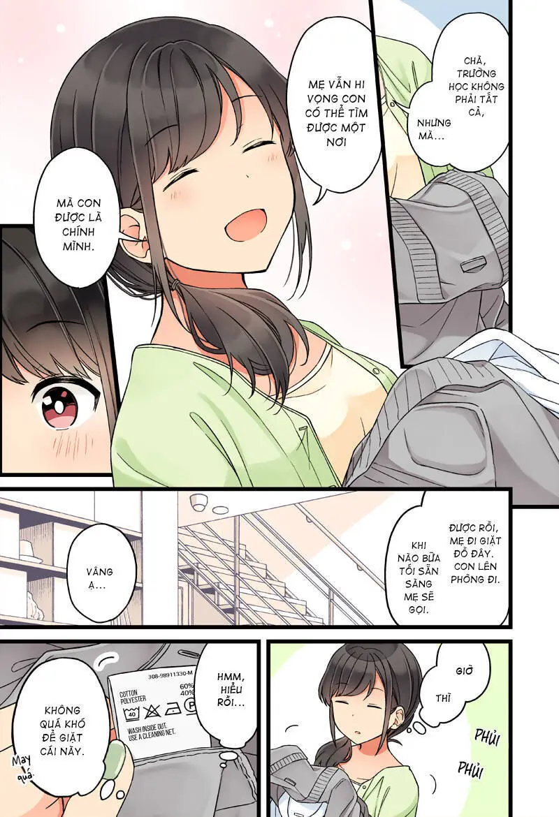 Đi Chơi Cùng Nữ Game Thủ Nettruyen ZZZ Chương 69 Page 5