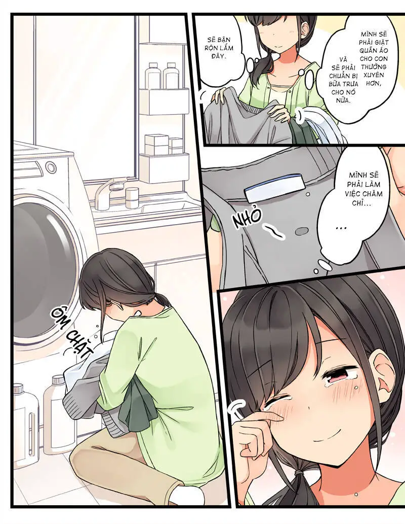 Đi Chơi Cùng Nữ Game Thủ Nettruyen ZZZ Chương 69 Page 6