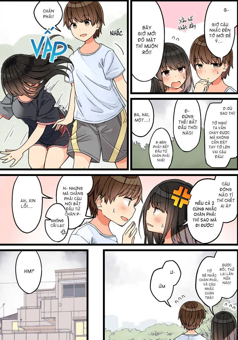 Đi Chơi Cùng Nữ Game Thủ Nettruyen ZZZ Chương 78 Page 5