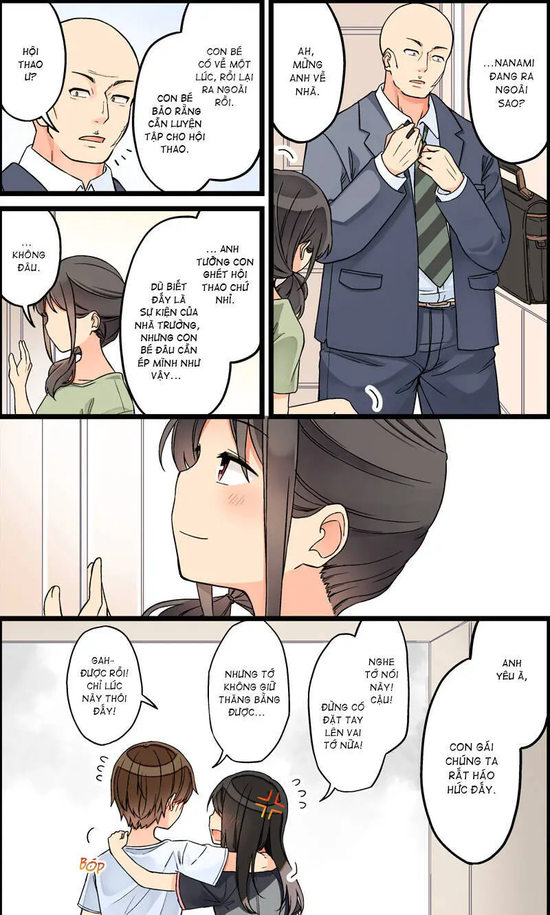 Đi Chơi Cùng Nữ Game Thủ Nettruyen ZZZ Chương 78 Page 6