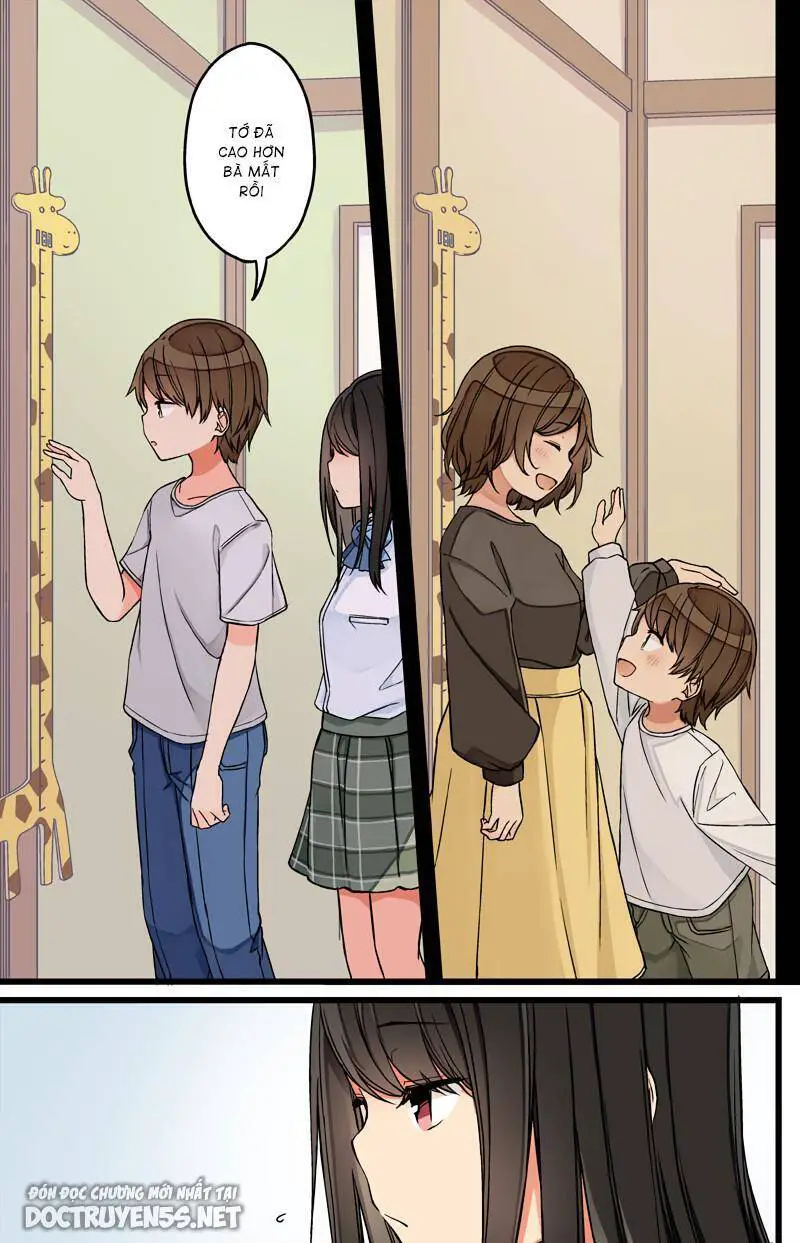 Đi Chơi Cùng Nữ Game Thủ Nettruyen ZZZ Chương 91 Page 4