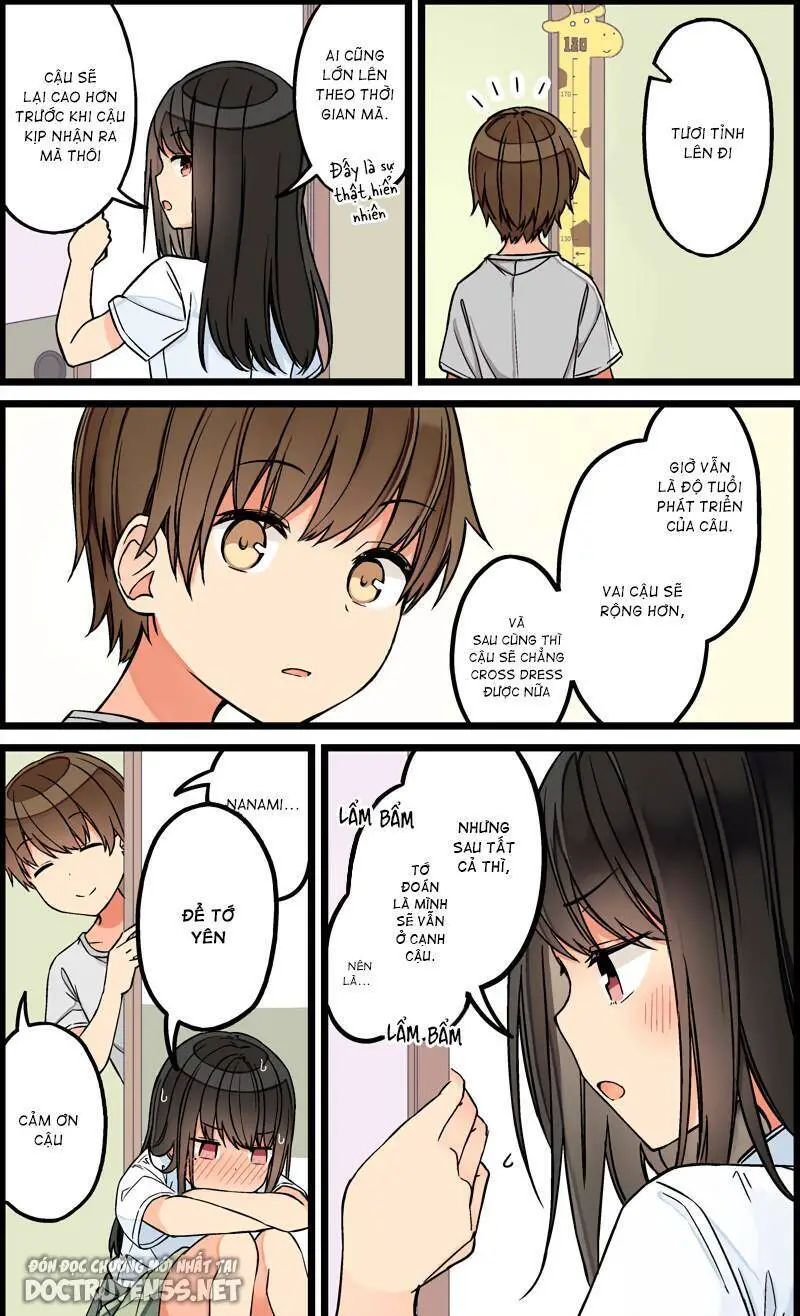 Đi Chơi Cùng Nữ Game Thủ Nettruyen ZZZ Chương 91 Page 5