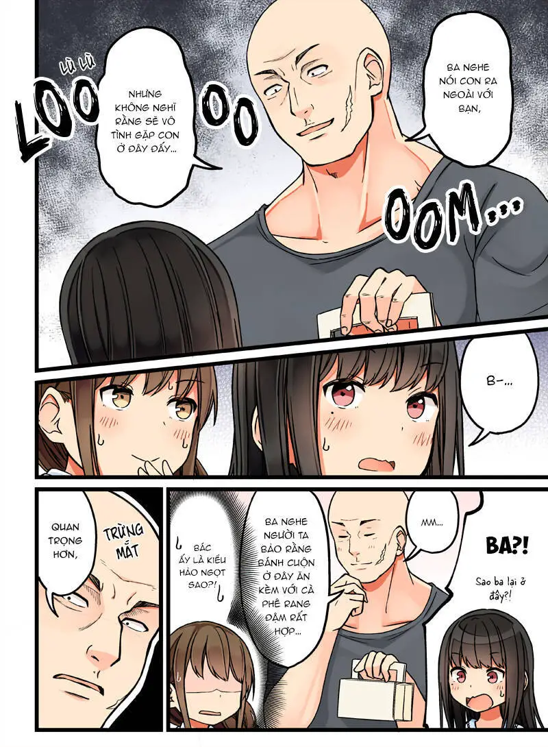 Đi Chơi Cùng Nữ Game Thủ Nettruyen ZZZ Chương 61 Page 4