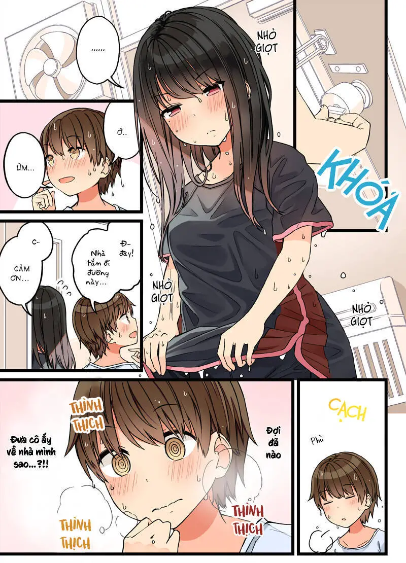 Đi Chơi Cùng Nữ Game Thủ Nettruyen ZZZ Chương 79 Page 5