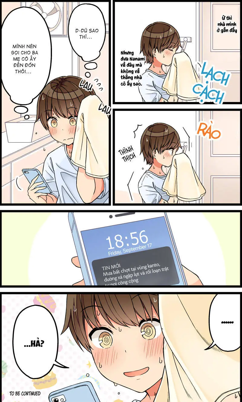 Đi Chơi Cùng Nữ Game Thủ Nettruyen ZZZ Chương 79 Page 6