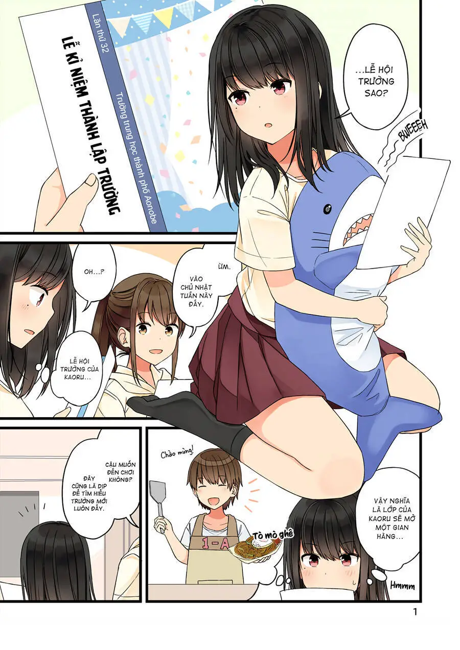 Đi Chơi Cùng Nữ Game Thủ Nettruyen ZZZ Chương 68.5 Page 4
