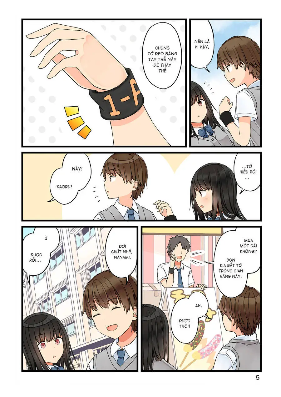Đi Chơi Cùng Nữ Game Thủ Nettruyen ZZZ Chương 68.5 Page 8